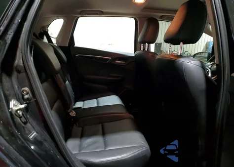 2015 Honda Fit Ex z USA, uszkodzony, nr VIN 3HGGK5H80FM721569